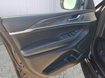 2024 Jeep Grand Cherokee Limited 4x4