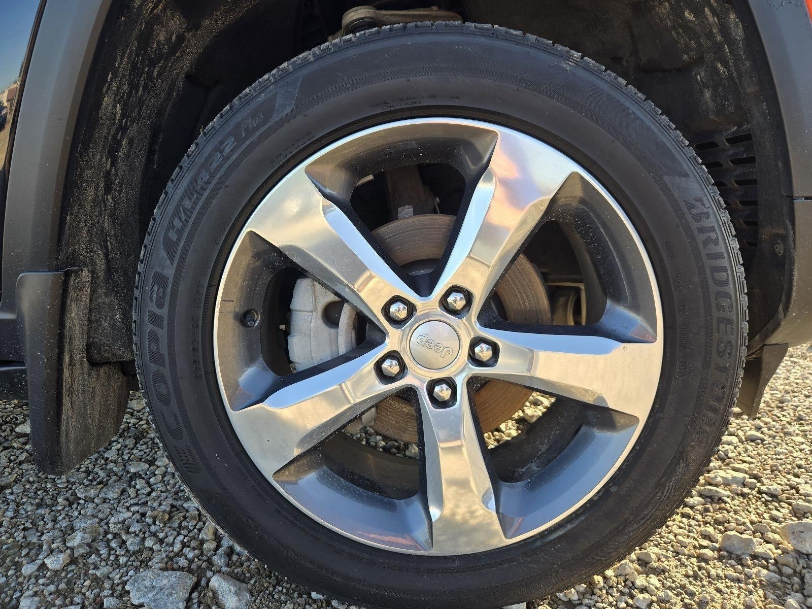 2024 Jeep Grand Cherokee Limited 4x4