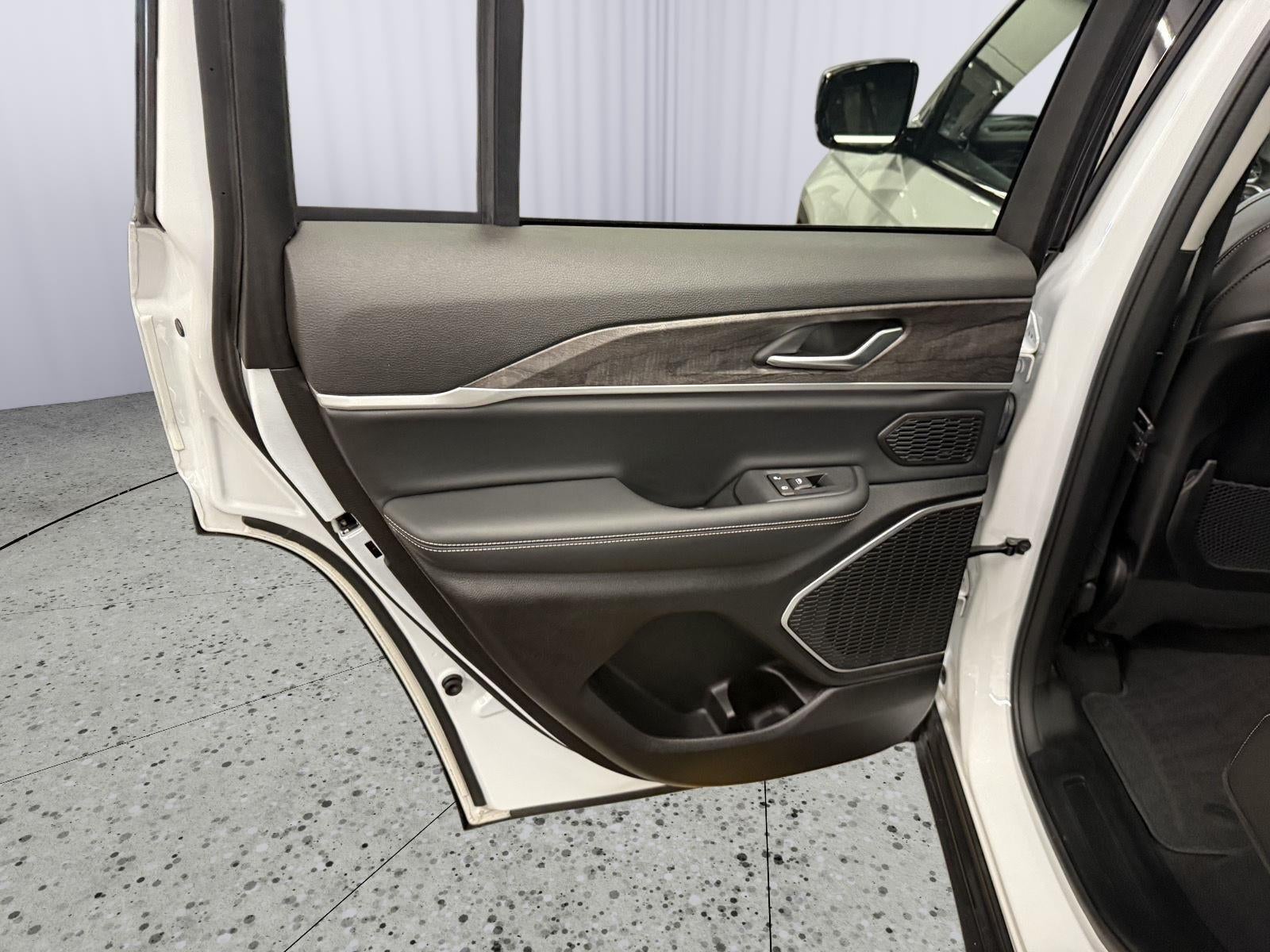 2022 Jeep Grand Cherokee Limited 4x4