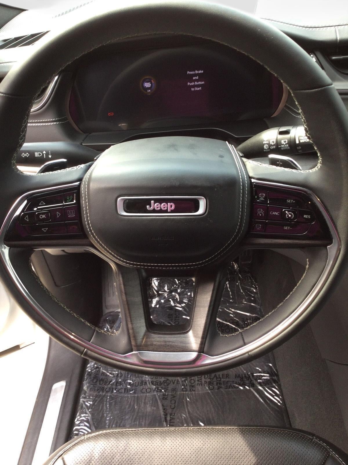 2024 Jeep Grand Cherokee Overland 4x4