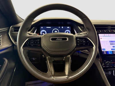 2023 Jeep Grand Cherokee Overland 4x4