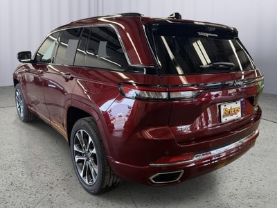 2023 Jeep Grand Cherokee Overland 4x4