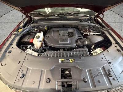 2023 Jeep Grand Cherokee Overland 4x4