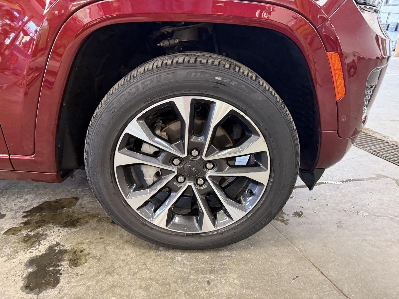 2023 Jeep Grand Cherokee Overland 4x4