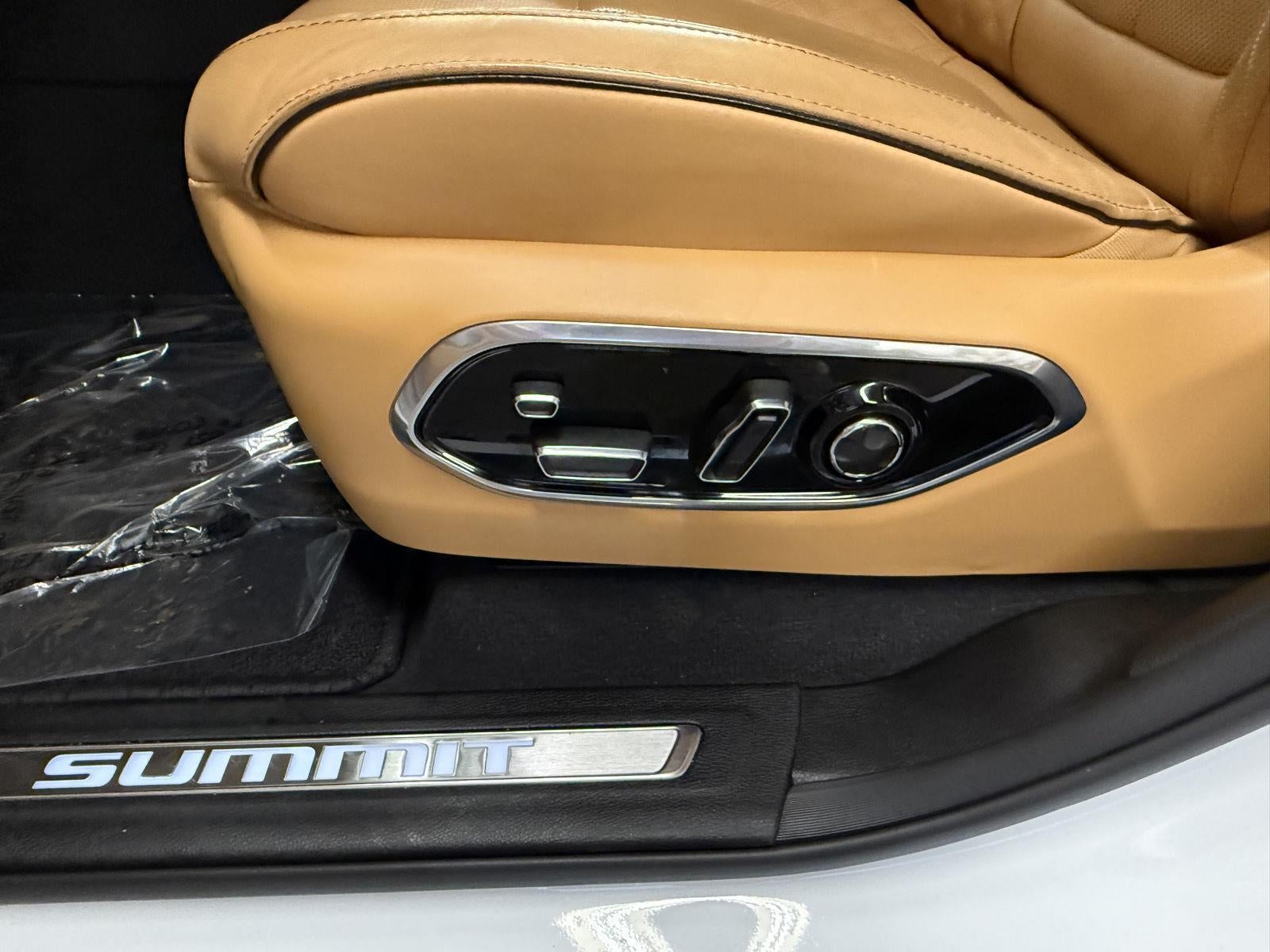 2024 Jeep Grand Cherokee Summit Reserve