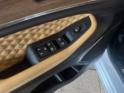 2025 Jeep Grand Cherokee Summit 4x4
