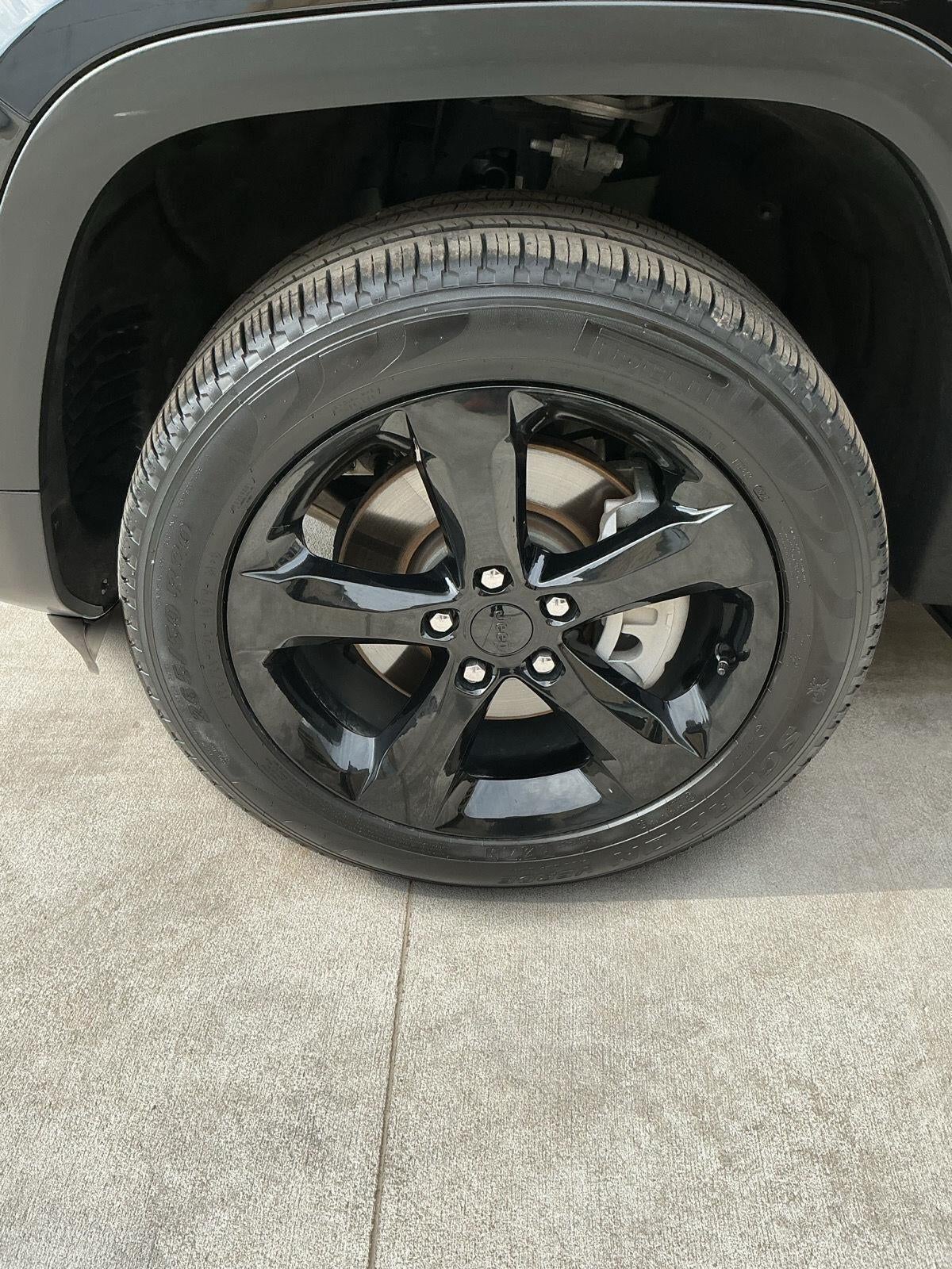 2025 Jeep Grand Cherokee L Limited 4x4