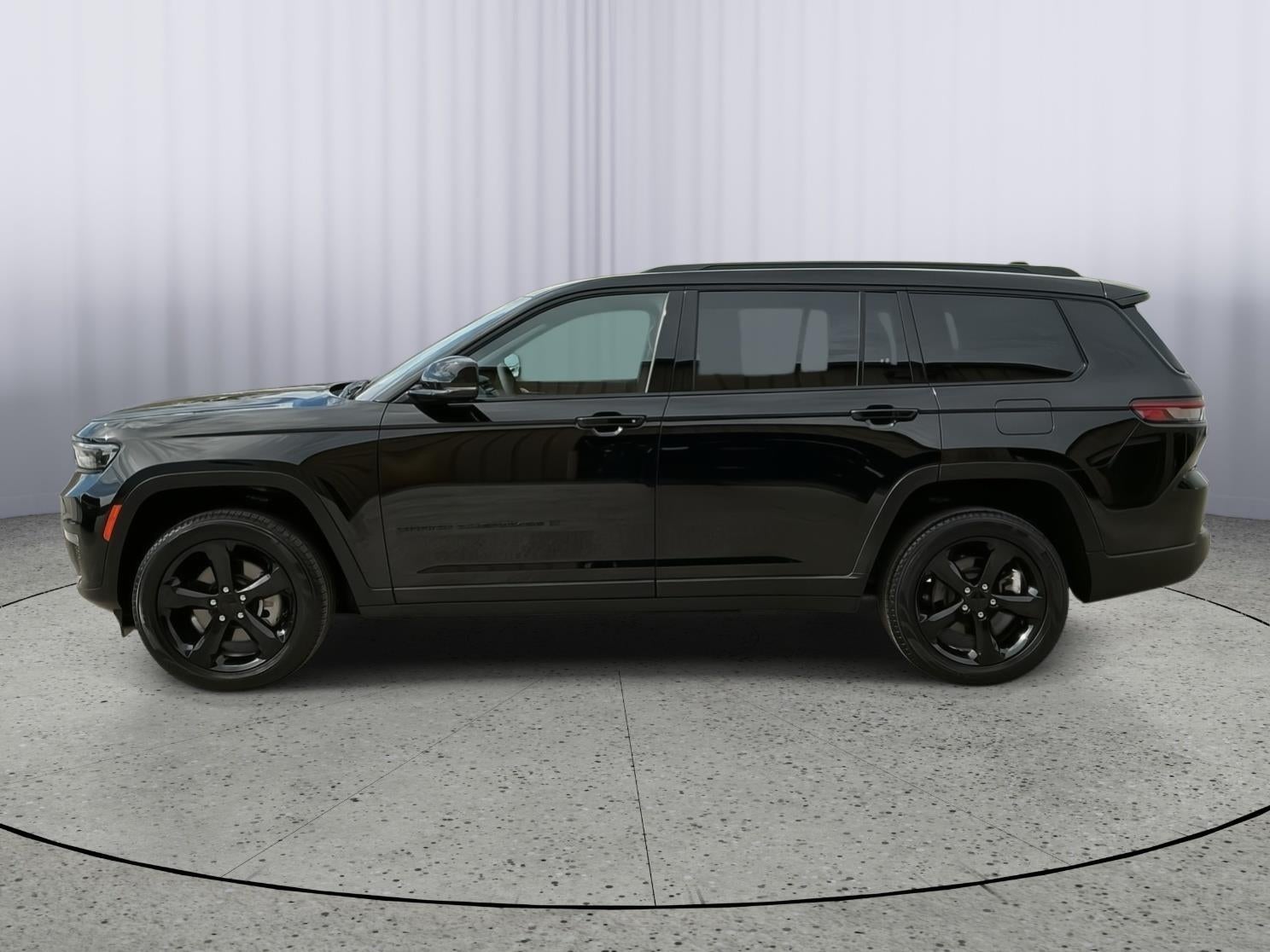 2025 Jeep Grand Cherokee L Limited 4x4
