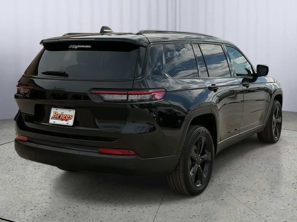 2025 Jeep Grand Cherokee L Limited 4x4