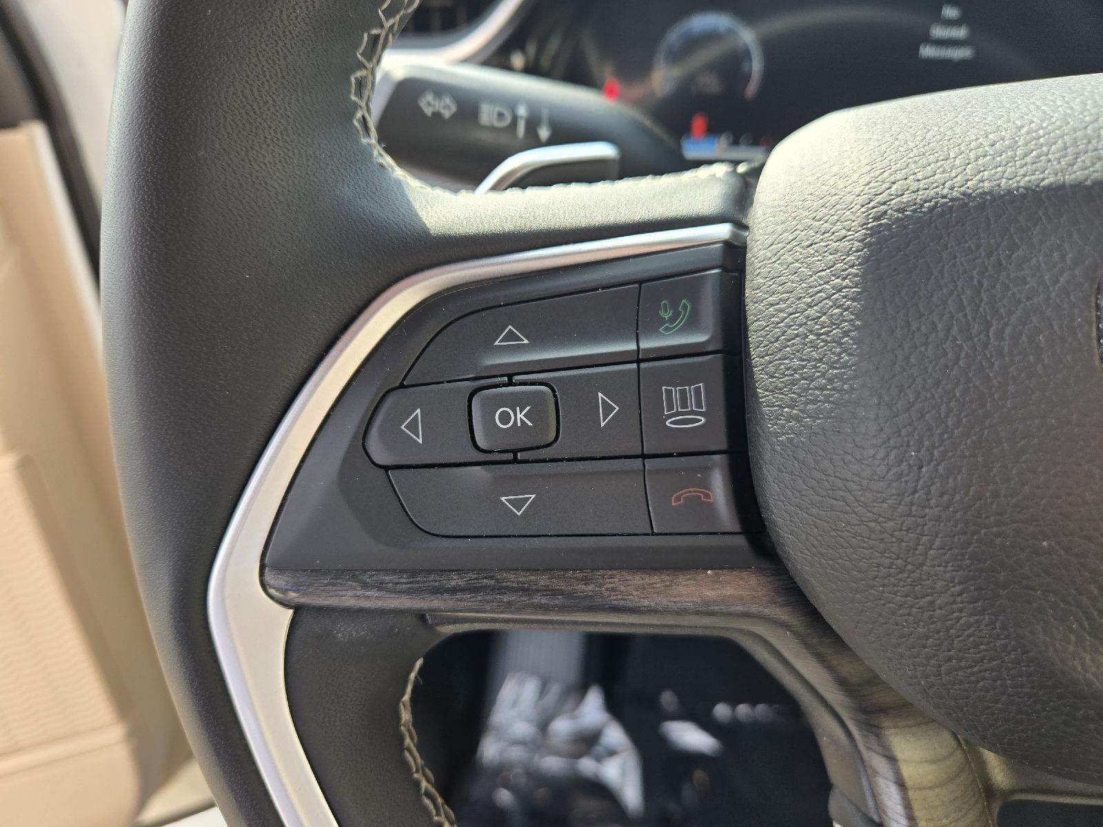 2023 Jeep Grand Cherokee L Limited 4x4