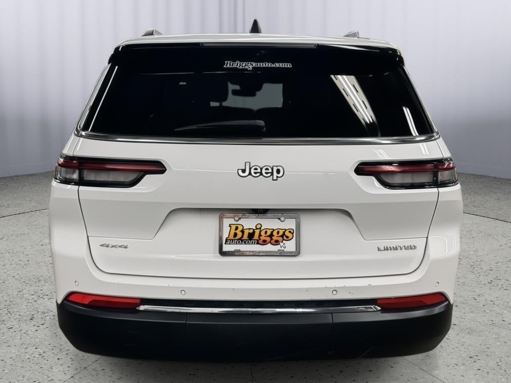 2024 Jeep Grand Cherokee L Limited 4x4