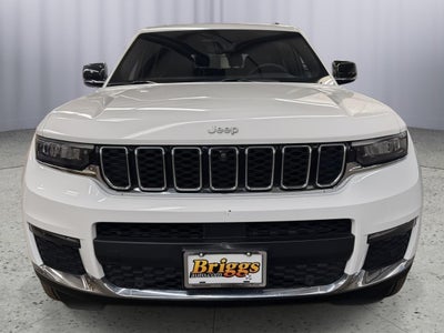 2024 Jeep Grand Cherokee L Limited 4x4