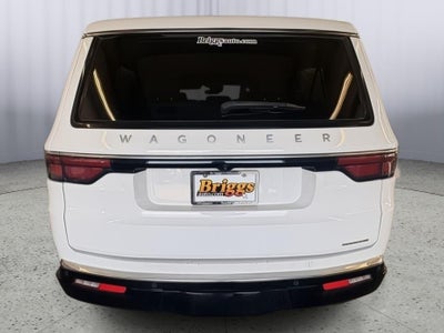 2024 Jeep Wagoneer L Series II 4x4