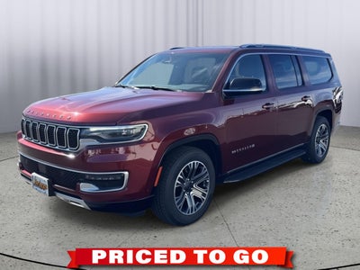 2023 Jeep Wagoneer L Series II 4x4