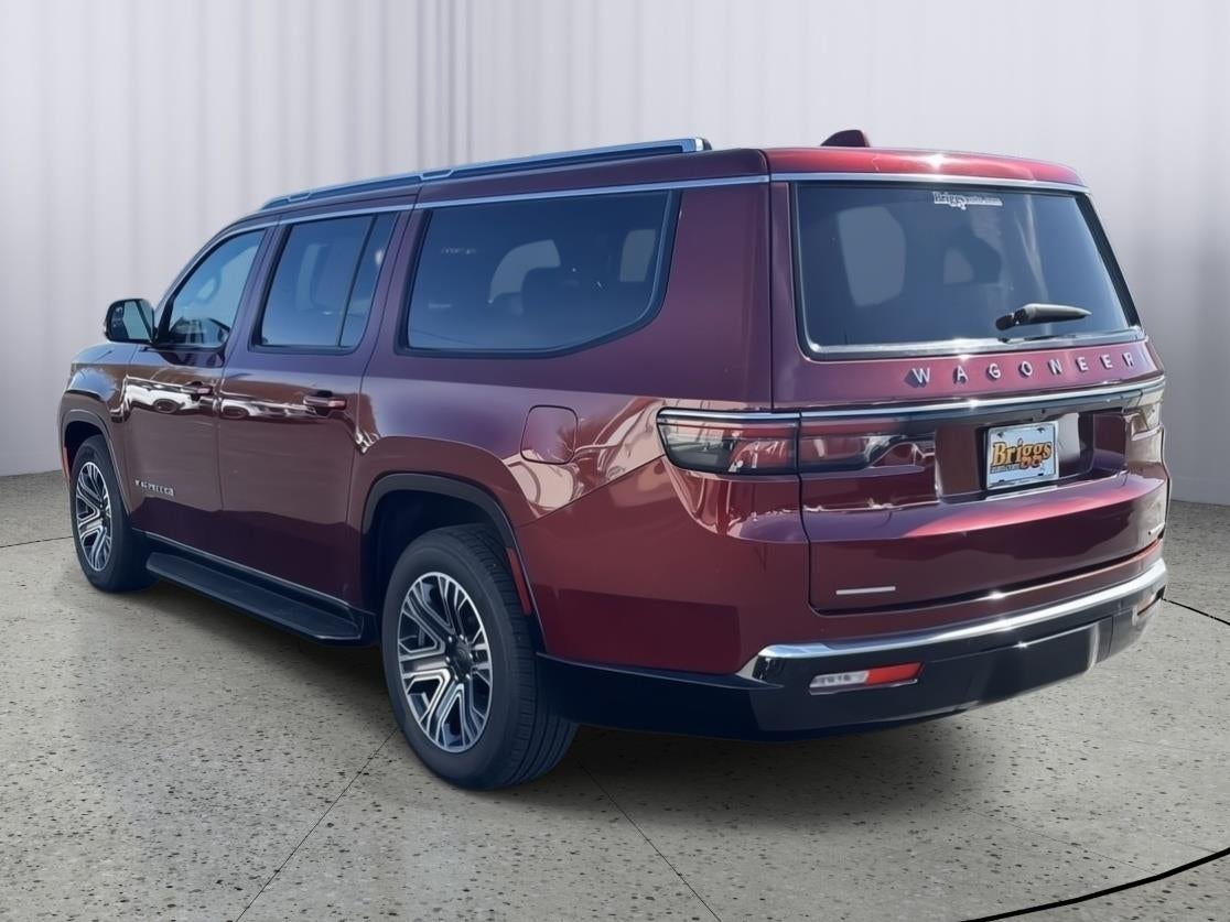 2023 Jeep Wagoneer L Series II 4x4