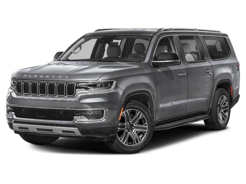 2024 Jeep Wagoneer L Series II 4x4