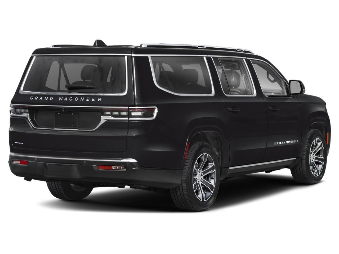 2024 Jeep Grand Wagoneer L Series II 4x4