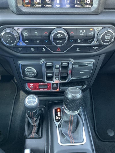 2021 Jeep Gladiator Mojave 4x4