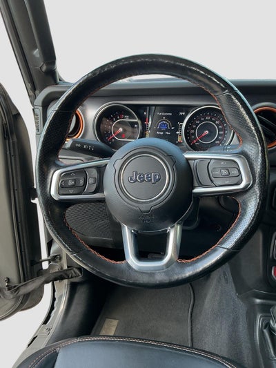 2021 Jeep Gladiator Mojave 4x4