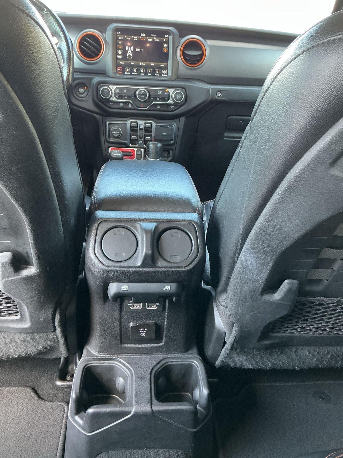 2021 Jeep Gladiator Mojave 4x4