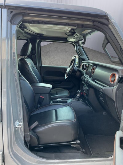 2021 Jeep Gladiator Mojave 4x4