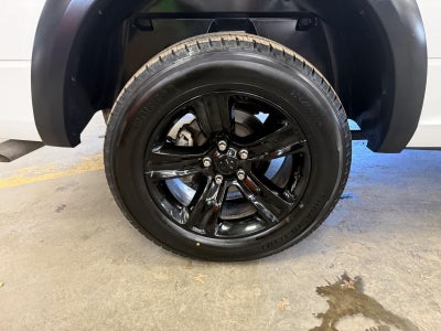 2024 RAM 1500 Classic Warlock Crew Cab 4x2 5'7' Box