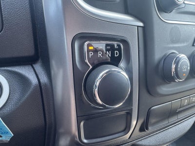 2024 RAM 1500 Classic Warlock Crew Cab 4x2 5'7' Box