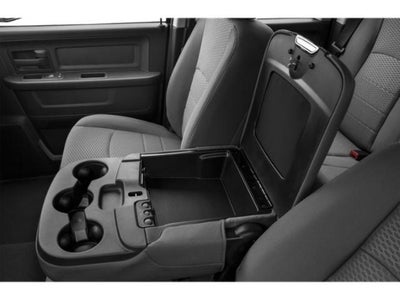 2018 RAM 1500 Tradesman