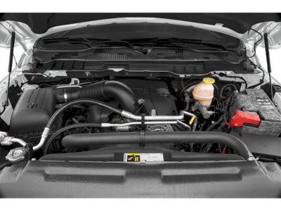 2024 RAM 1500 Classic SLT Quad Cab 4x4 6'4' Box