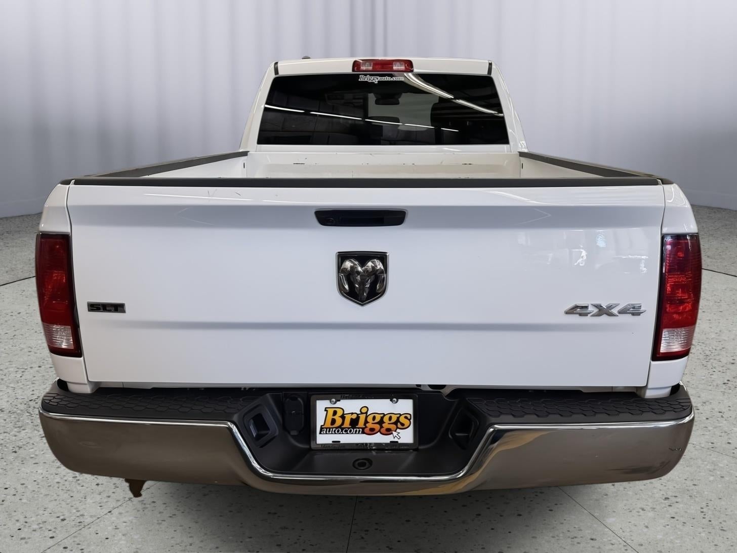 2024 RAM 1500 Classic SLT