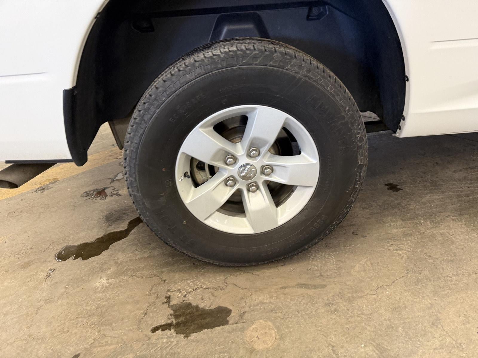 2024 RAM 1500 Classic SLT