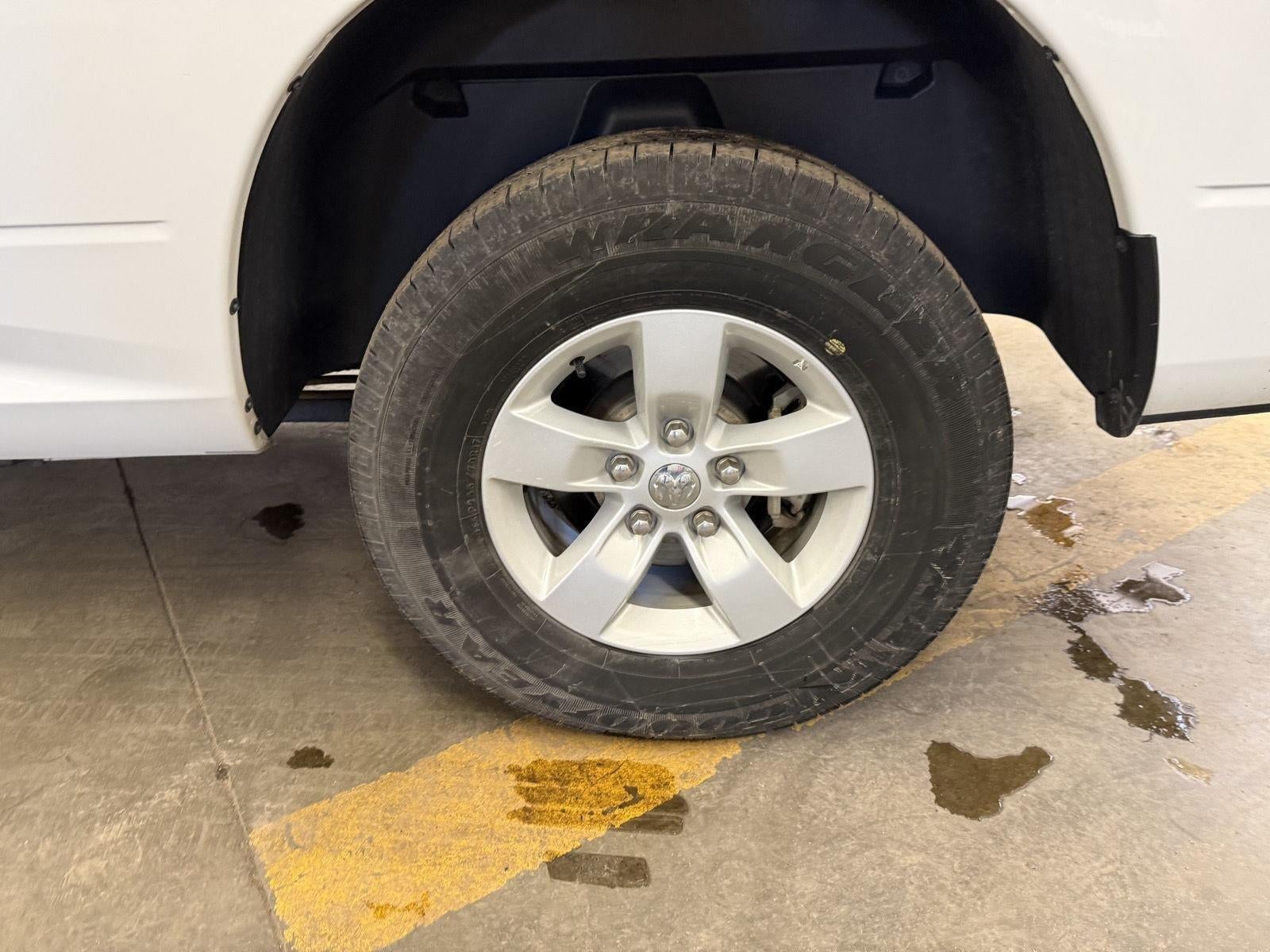 2024 RAM 1500 Classic SLT