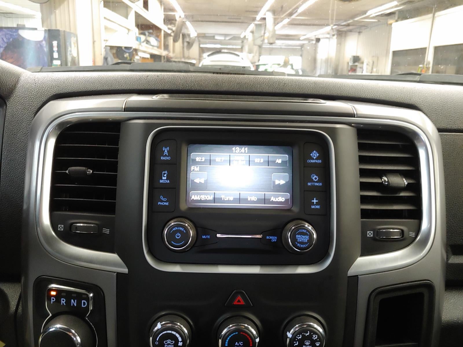 2024 RAM 1500 Classic SLT Quad Cab 4x4 6'4' Box