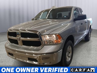 2024 RAM 1500 Classic SLT Quad Cab 4x4 6'4' Box
