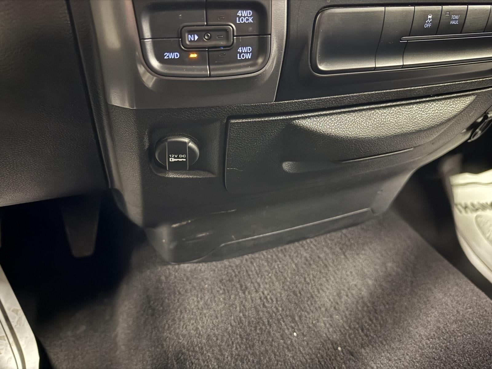 2024 RAM 1500 Classic SLT Quad Cab 4x4 6'4' Box