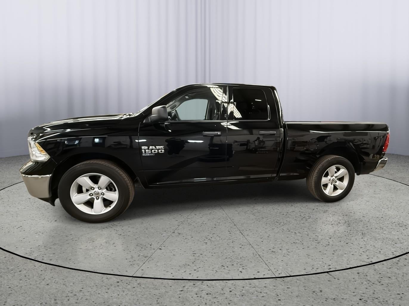 2024 RAM 1500 Classic SLT Quad Cab 4x4 6'4' Box