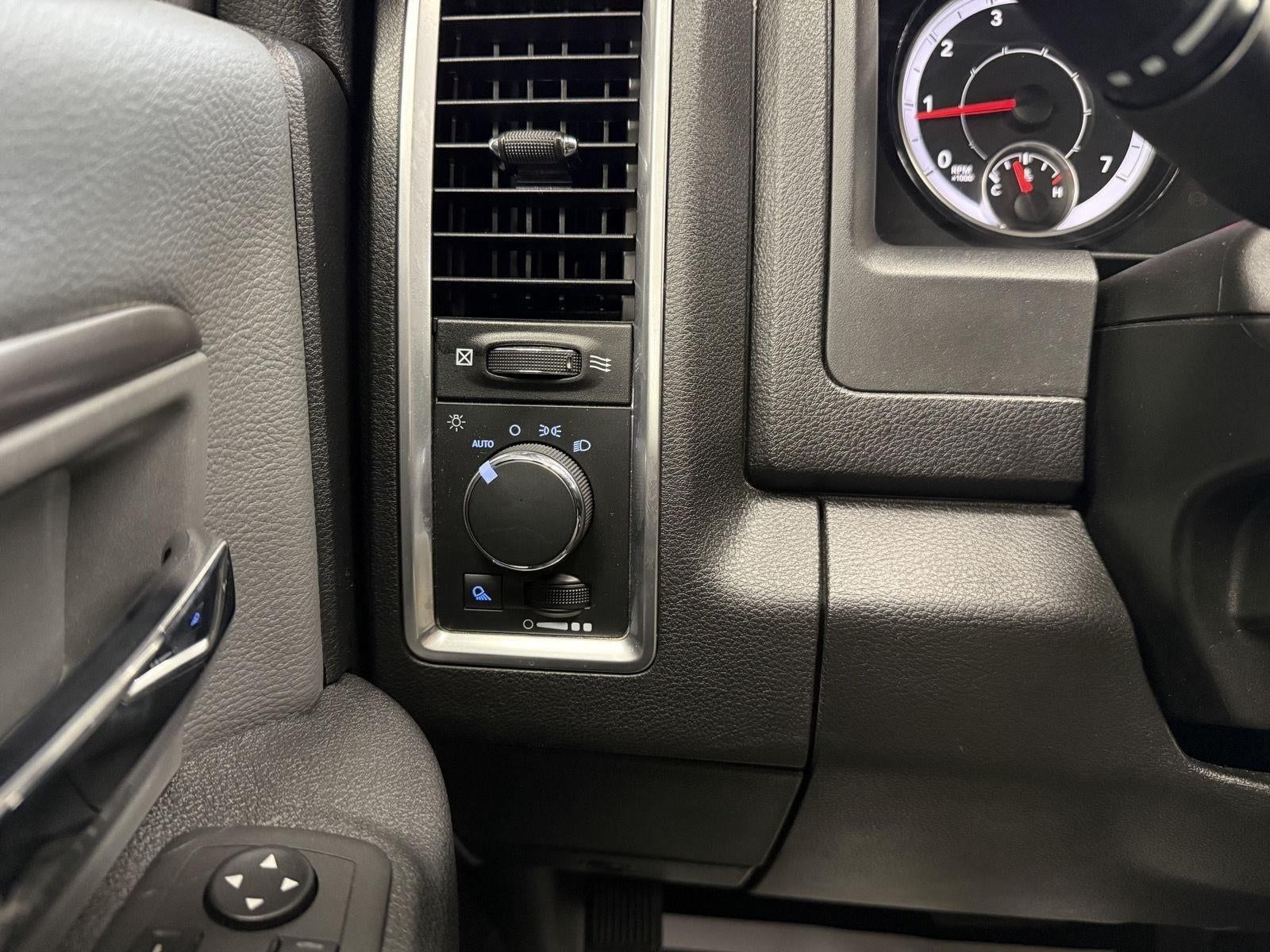 2024 RAM 1500 Classic SLT Quad Cab 4x4 6'4' Box