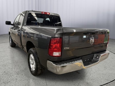 2024 RAM 1500 Classic SLT Quad Cab 4x4 6'4' Box
