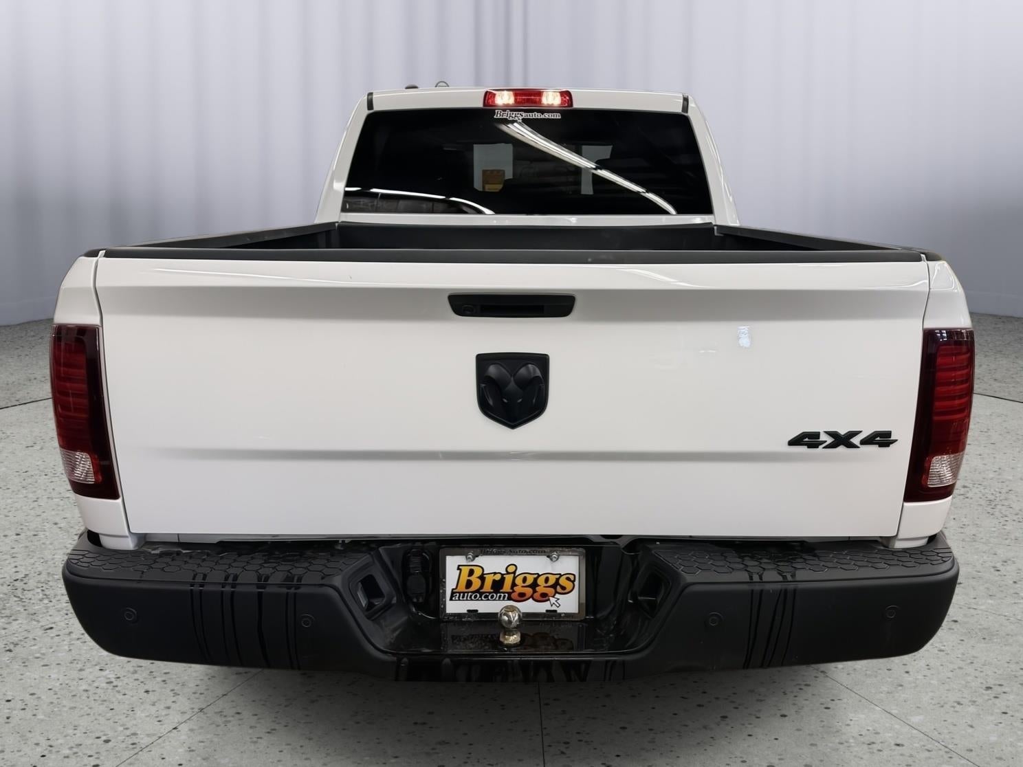 2024 RAM 1500 Classic Warlock Crew Cab 4x4 5'7' Box