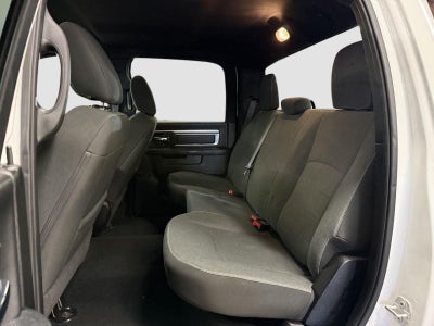 2024 RAM 1500 Classic Warlock Crew Cab 4x4 5'7' Box