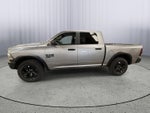 2024 RAM 1500 Classic Warlock Crew Cab 4x4 5'7' Box