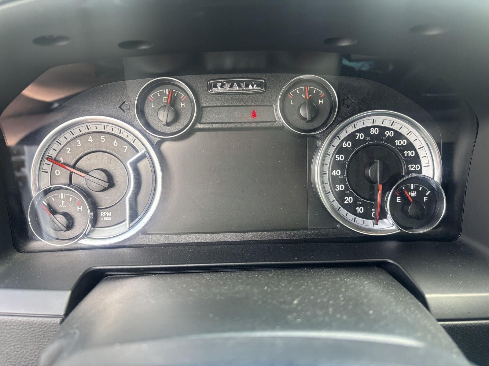 2018 RAM 1500 Sport