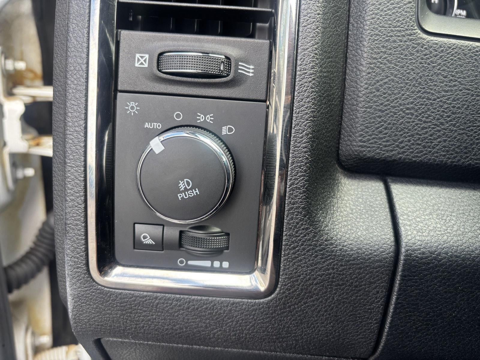 2018 RAM 1500 Sport