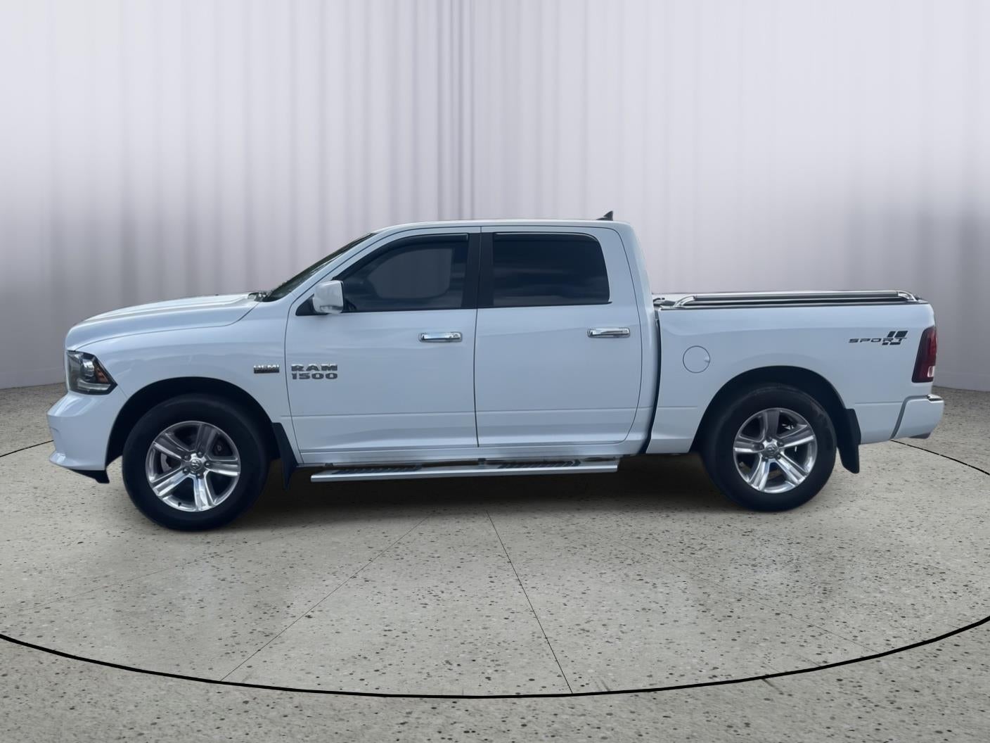 2018 RAM 1500 Sport