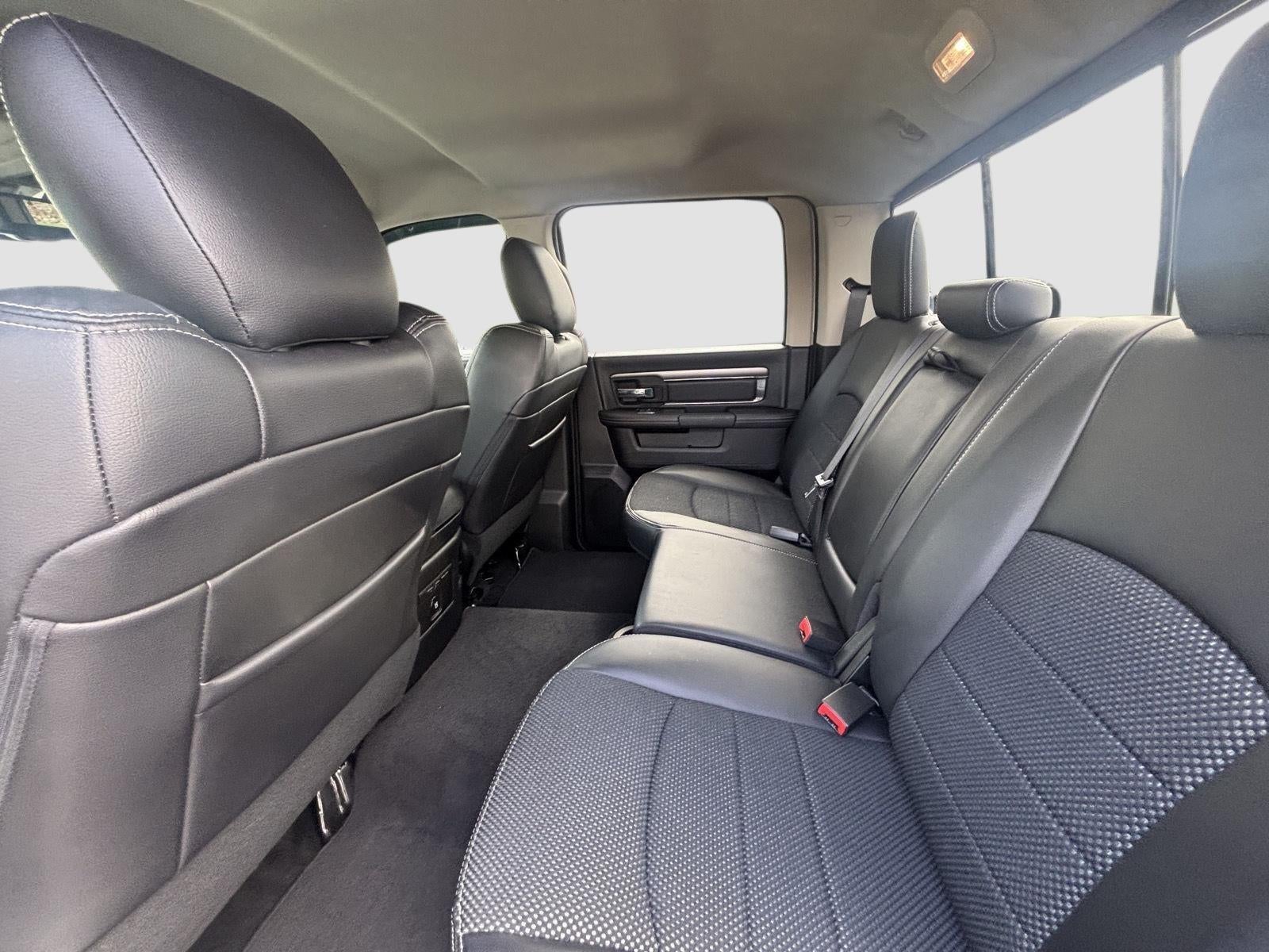 2018 RAM 1500 Sport