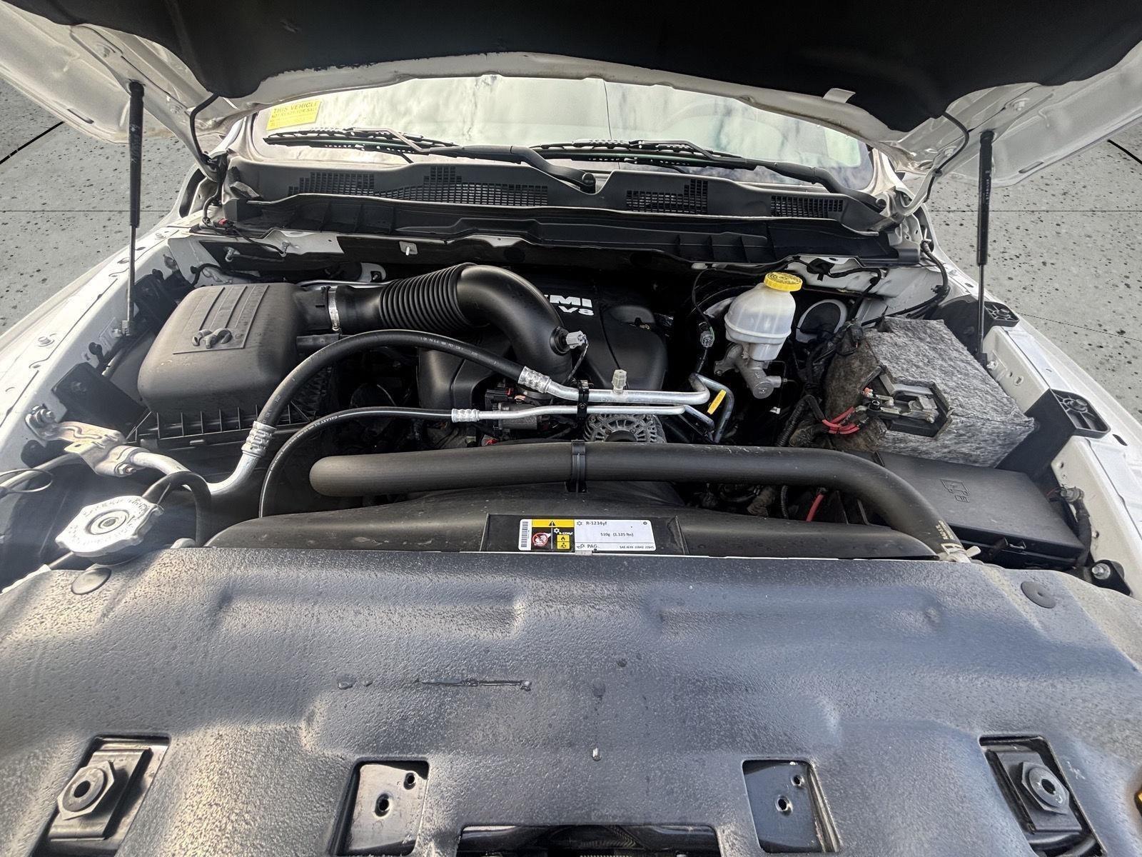 2018 RAM 1500 Sport