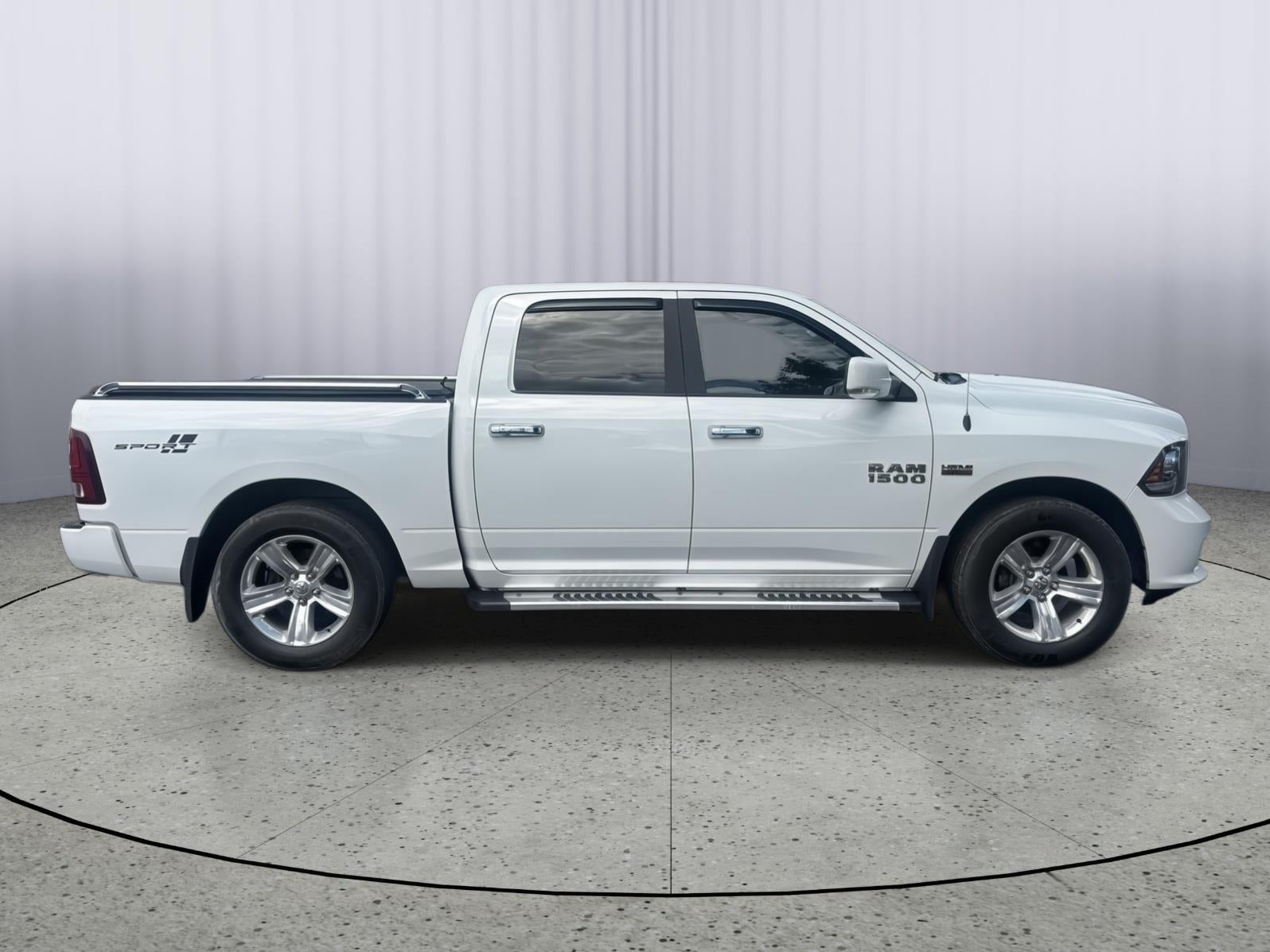 2018 RAM 1500 Sport