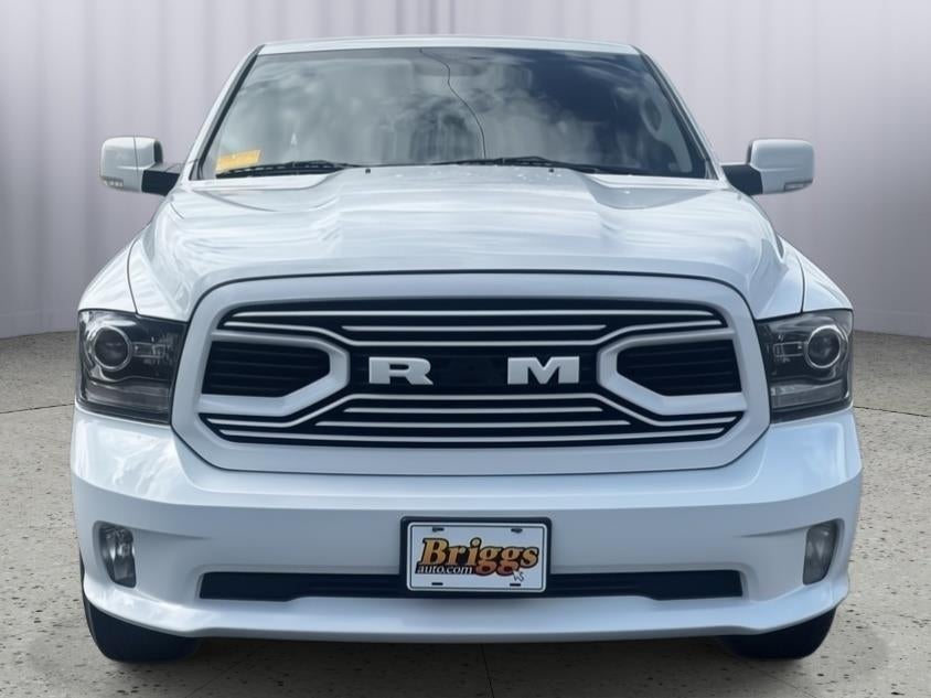 2018 RAM 1500 Sport