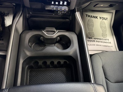 2023 RAM 1500 Big Horn Crew Cab 4x4 5'7' Box