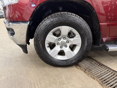 2023 RAM 1500 Big Horn Crew Cab 4x4 5'7' Box